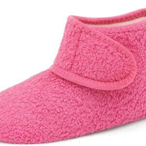 Indoor Slippers Cozy Warm Non-Slip Soft Sole Women's Men’s Home Shoes